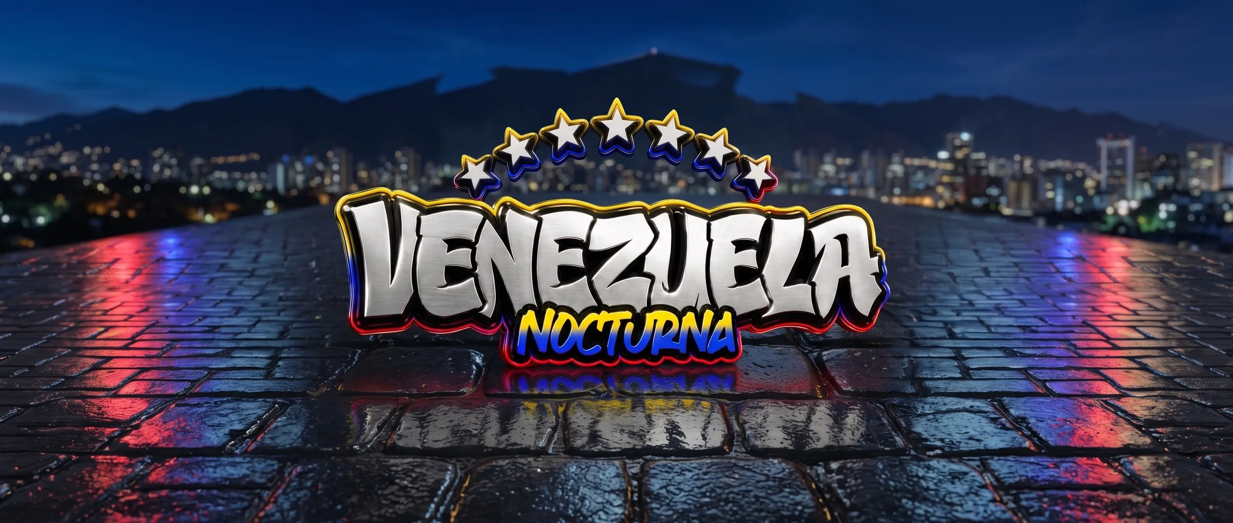 Escena de rol en Venezuela Nocturna